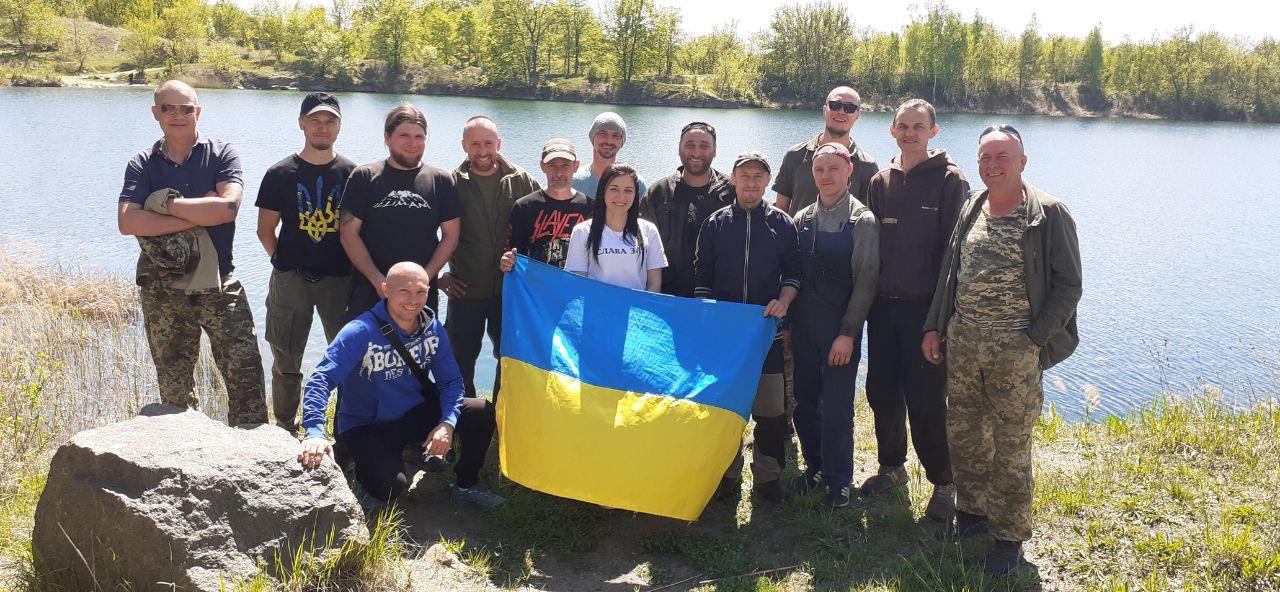 команда малинські бобри