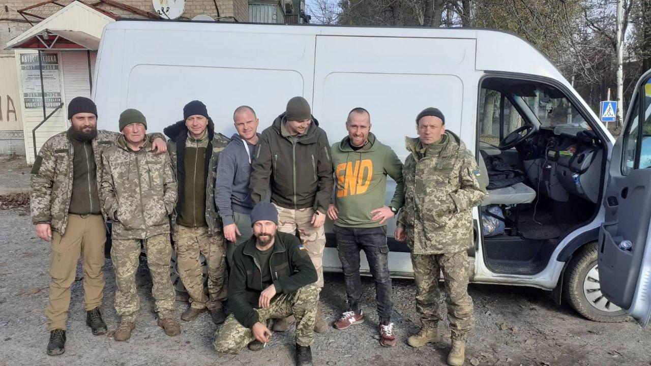 Малинські Бобри 811