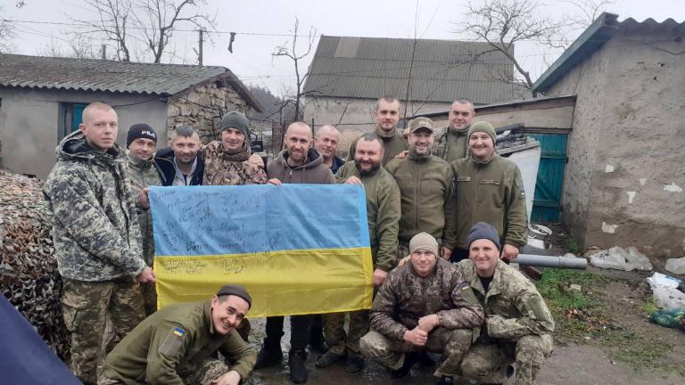 бобри в Херсоні