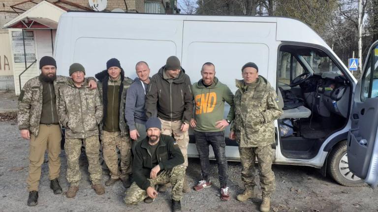 Малинські Бобри 811